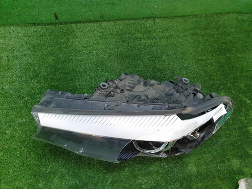 Битая Фара левая BMW 5er G30 (2017-2020) LED