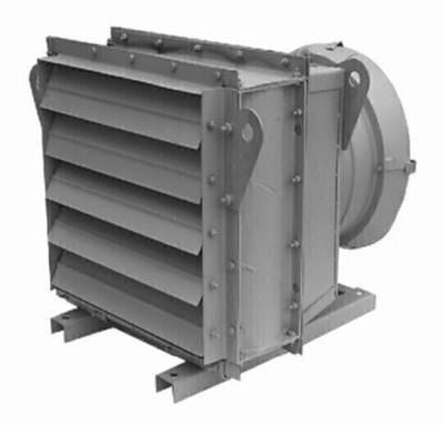 Агрегат воздушно-отопительный AO2-25-320