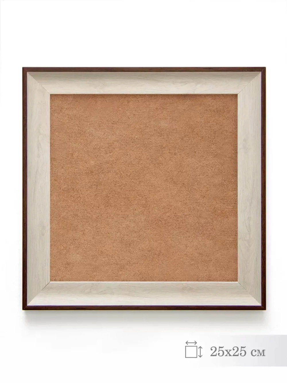 Рама для картины "Весенний прованс" 25*25 см