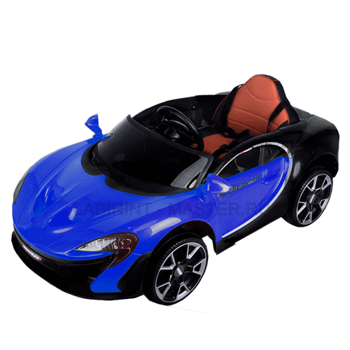 Детский кроссовер "MalinaBay BDQ 1199",синий