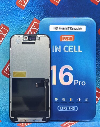 Дисплей iPhone 12/ 12 Pro Incell Full HD LTPS; Rem. IC; бренд DD