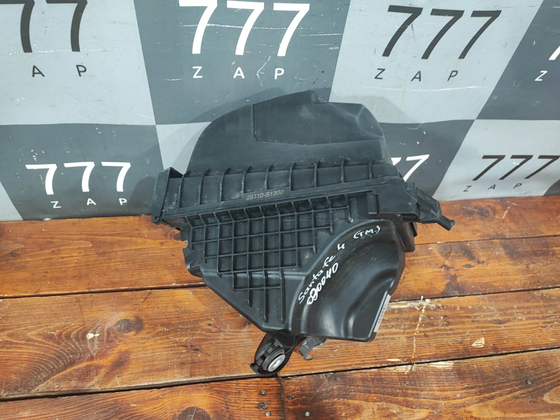 Корпус воздушного фильтра Hyundai Santa Fe 4 (TM) 20-23 Б/У Оригинал 28110S1300