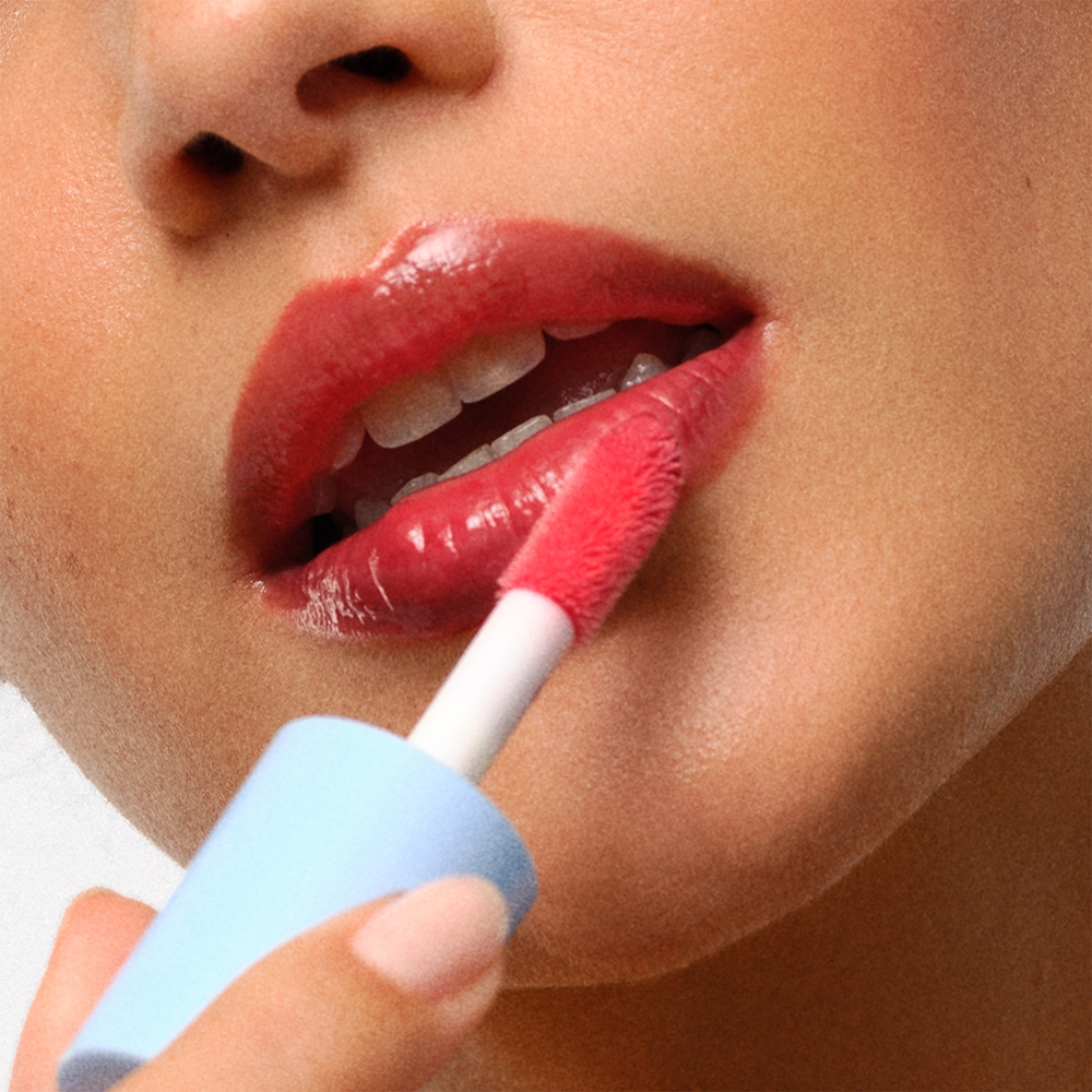 fresh Sugar Treat Lip Oil - Бальзам для губ ограниченного издания. оттенок Rose, 4 ml