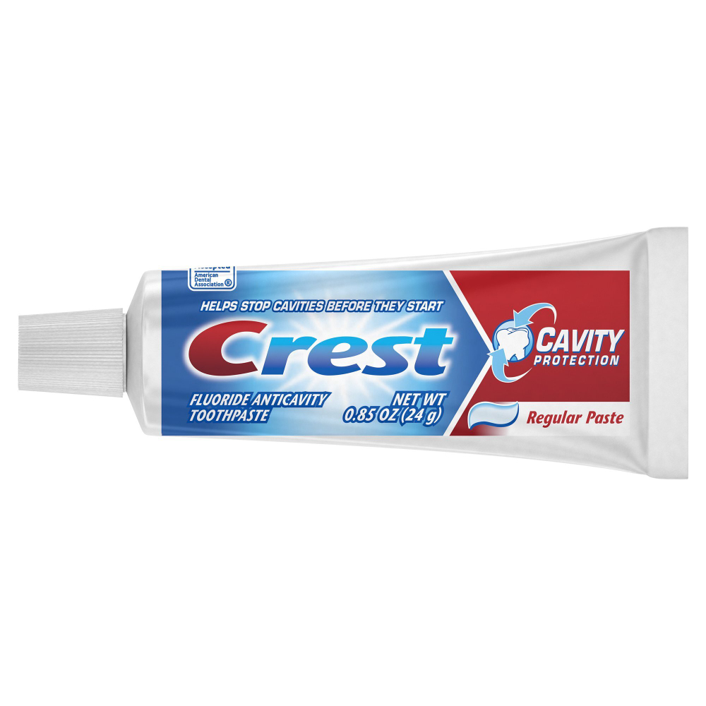 Зубная паста Crest Cavity Protection Regular Paste