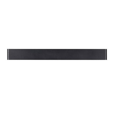 4294/30WL HIGHTECH ODL22 439 черный/металл Настенный светильник IP20 LED 30W 2656Лм 3000K FRAMANT