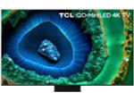 QD-Mini LED телевизор TCL 65C855 4K Ultra HD