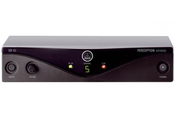 AKG Perception Wireless 45 Pres Set BD U2 (614-634)