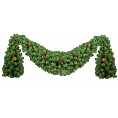 Сваг Генеральский с шишками 270 см., ПВХ, ЕлкиТорг (52010)