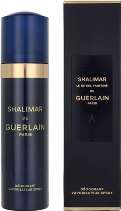 GUERLAIN SHALIMAR DEODORANT 100 ML VAPO
