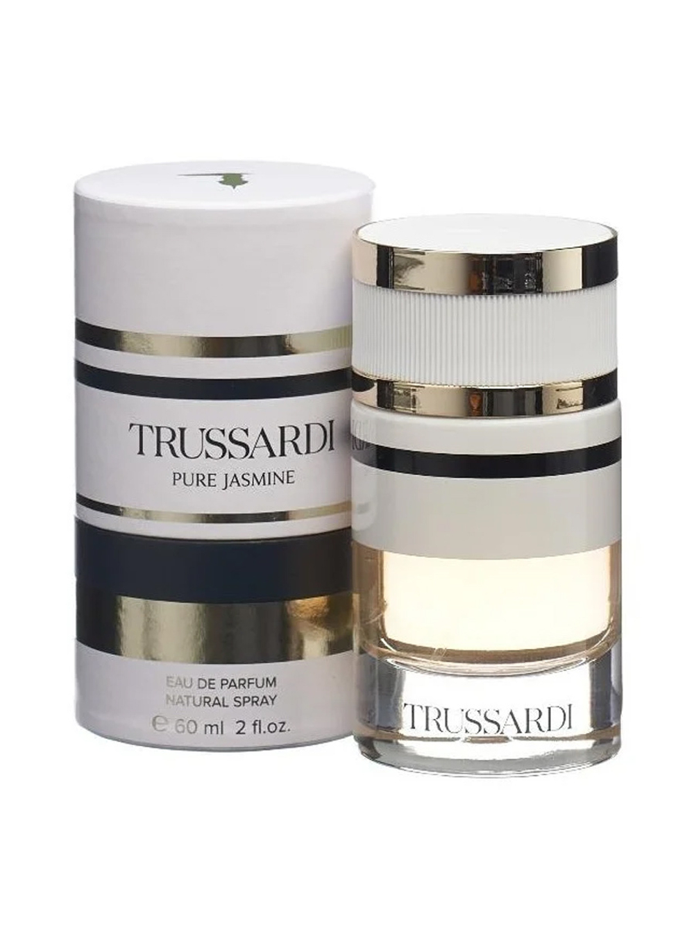 TRUSSARDI Pure Jasmine lady 60ml edp NEW