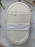 138 Матрас "Кокон" для новорожденного "Baby Cocon" 67х40х18