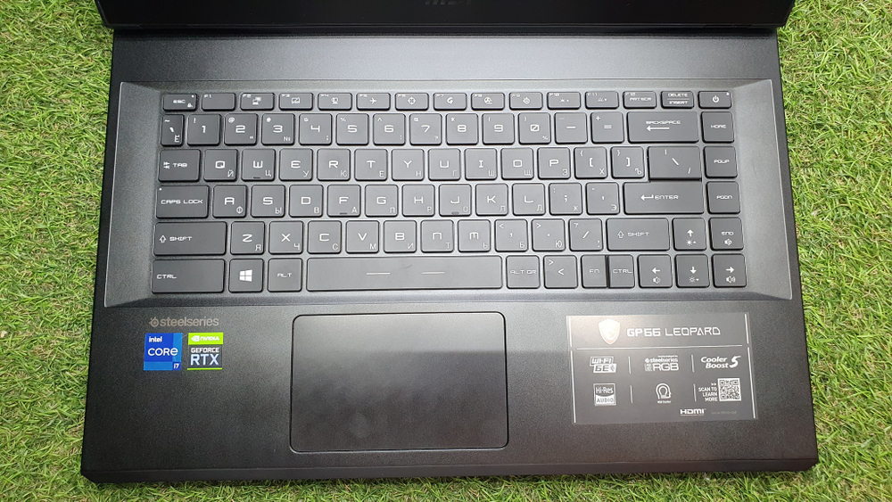 Игровой MSI i7-11/16 Gb/RTX 3080 8 Gb/144Hz/MS-1543 9S7-154322-054/Windows 10