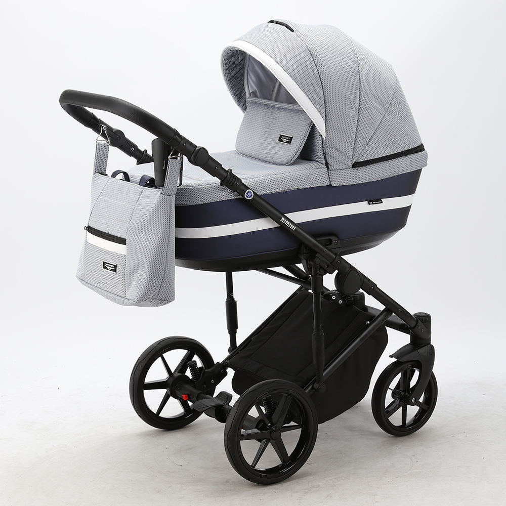 Коляска 2 в 1 Adamex Rimini