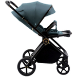 Детская прогулочная коляска Sweet Baby Elegante GL/Blue