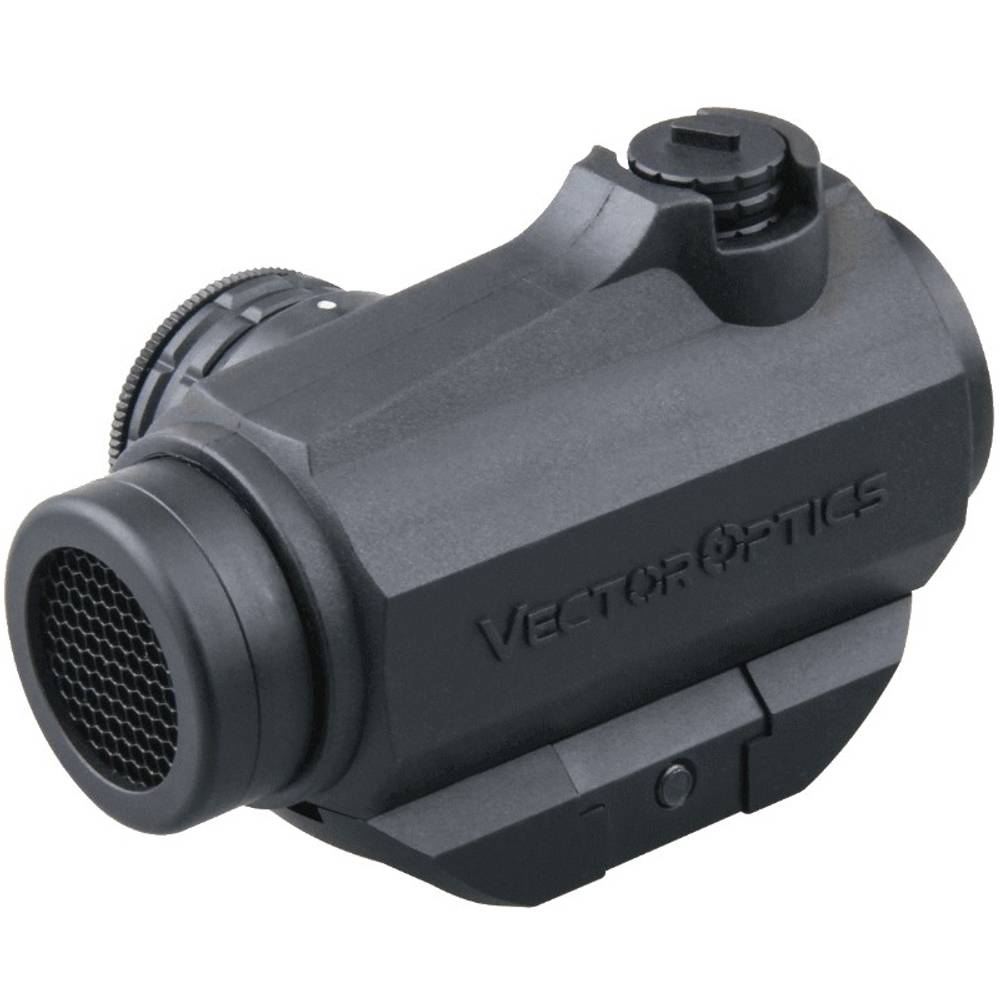 Коллиматорный прицел Vector Optics Maverick-III 1x22 S-MIL (закрытый, 1х, объектив 22мм, 3 МОА, точка красная, weaver, IPX4)