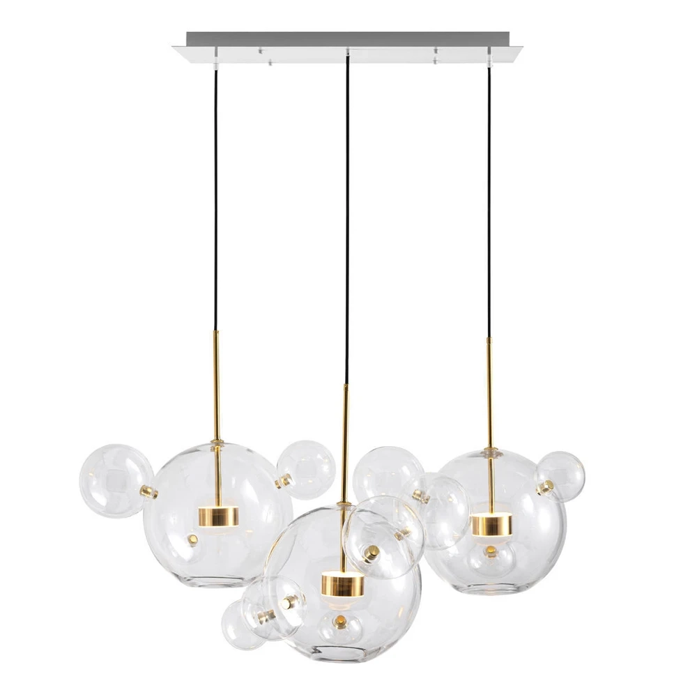 Подвесной светильник Loft It BOLLE 2027-S3