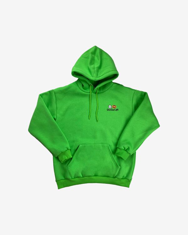 Худи Pumpkin hoodie season 4 Зеленый - фото 1