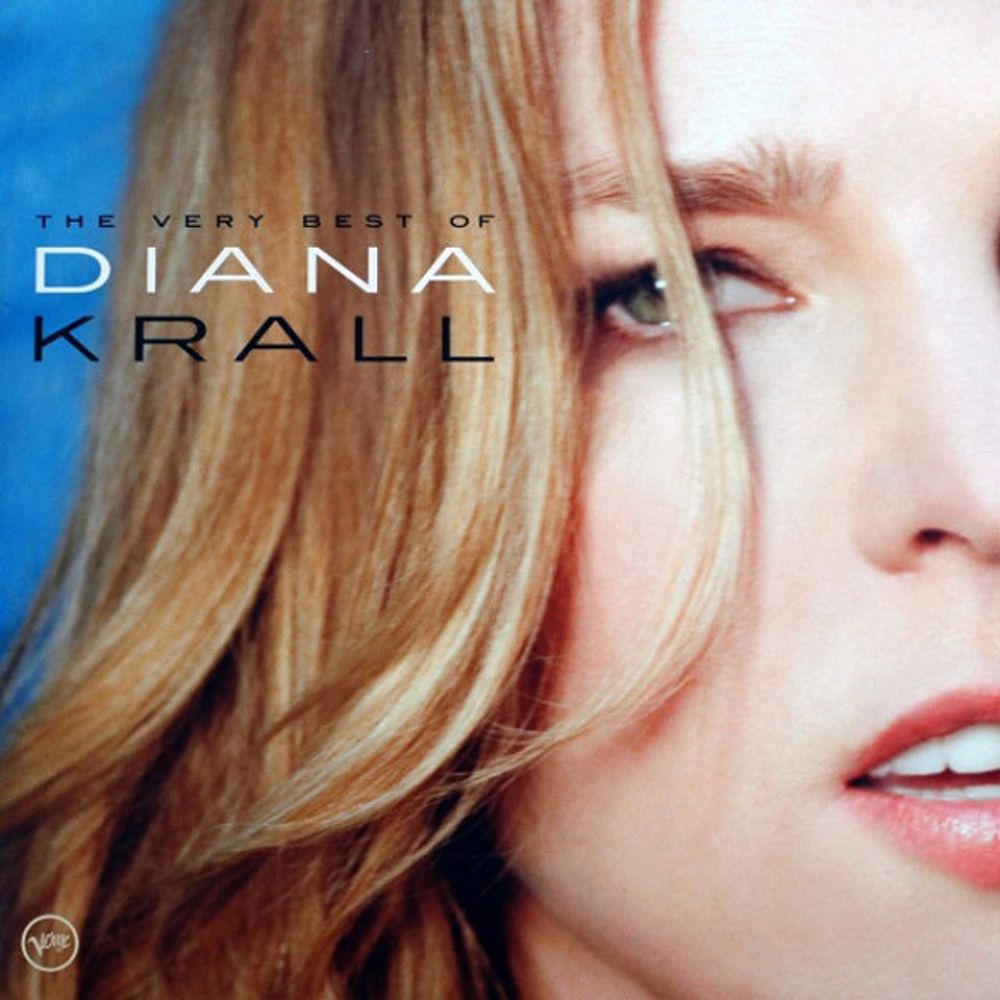 Diana Krall / The Very Best Of Diana Krall (RU)(CD)