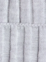 Шапка вязаная демисезонная детская