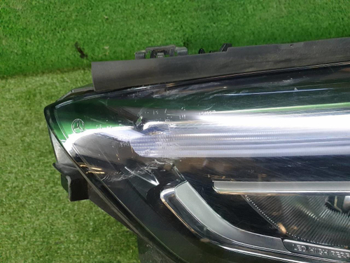 Фара левая Mercedes GLA H247 (2020-2023) LED