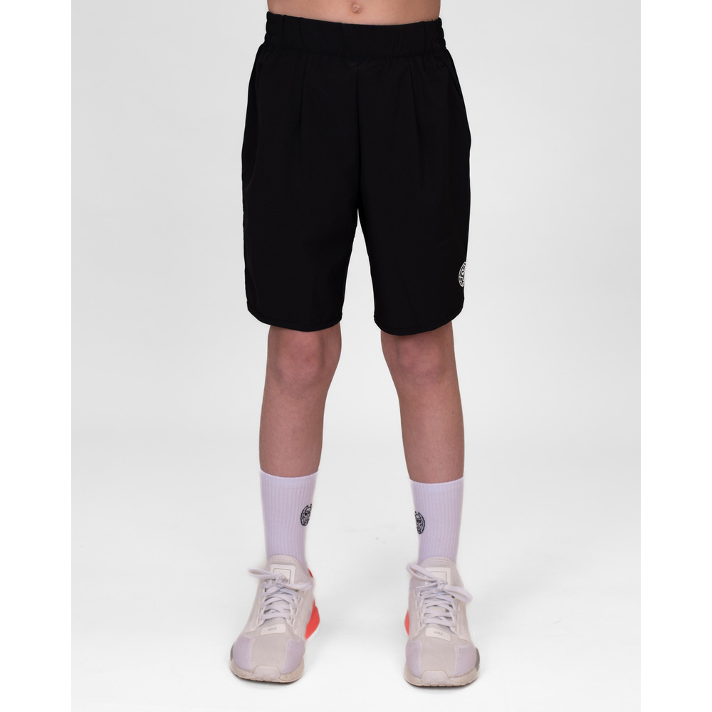 ОДЕЖДА ДЛЯ ТЕННИСА Мальчики, Шорты BIDI BADU CREW JUNIOR SHORTS .