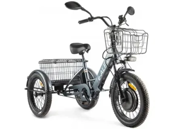 Электротрицикл Green City e-ALFA Trike