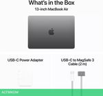 Ноутбук Apple Macbook Air 13" M3 2024 Z1G500185