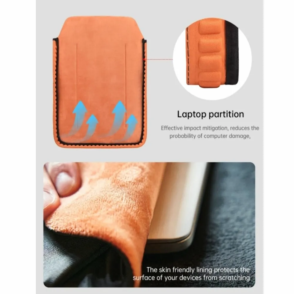 Многофункциональный рюкзак WIWU Warrior Backpack Pro Max из нейлона CORDURA 1000D