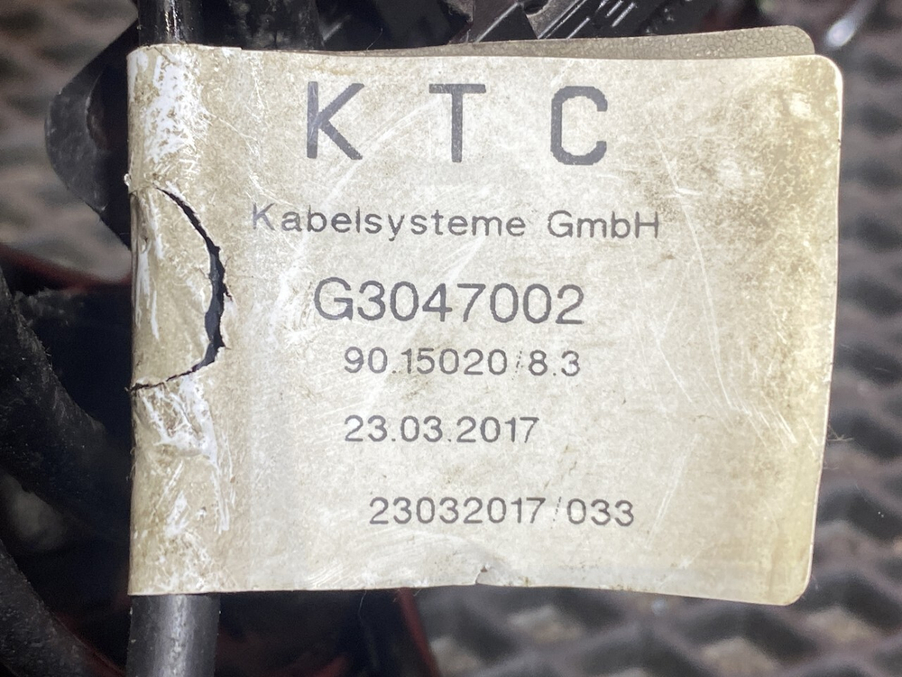 Проводка печки 2017г