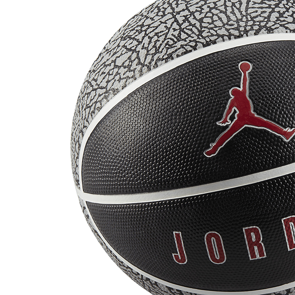 Баскетбольный мяч Jordan Playground "Scorched"