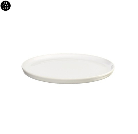 ASA Тарелка re:glaze sparkling white 27 см обеденная тарелка