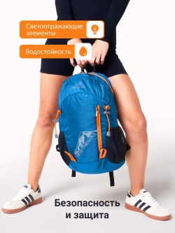 Рюкзак компактный повседневный утльтралегкий