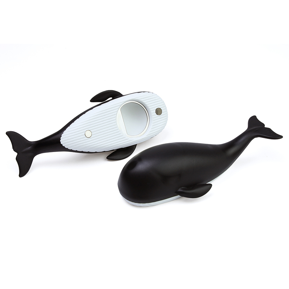 Открывалка для бутылок moby whale