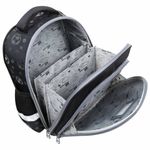 Ранец BRAUBERG KIDS STANDARD, 2 отделения, "Score ball", 3D панель, 36х28х14 см, 272037