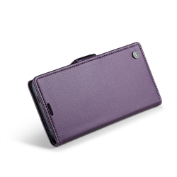 Чехол-книжка CaseMe Smooth Samsung Galaxy S25