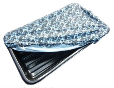 Текстильная крышка для саней "Классика 220" и "Универсал"