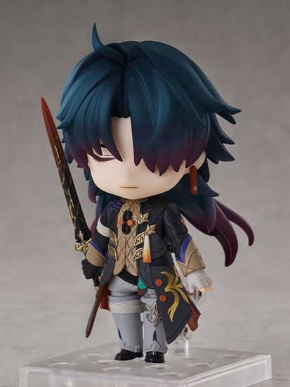 Фигурка Аниме Nendoroid Star Rail Blade Блэйд 10см 4580416929912 / фигурка Нендороид по мотивам игры "Стар Рейл", Блэйд
