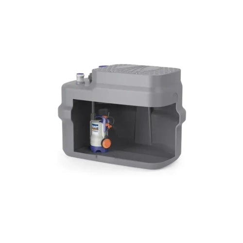 Станция насосная канализационная Pedrollo SAR 250 - RXm 3, 10м, KSE25TXP13A1U