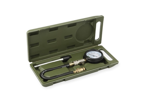 Компрессометр для бензиновых двигателей (Дело Техники)