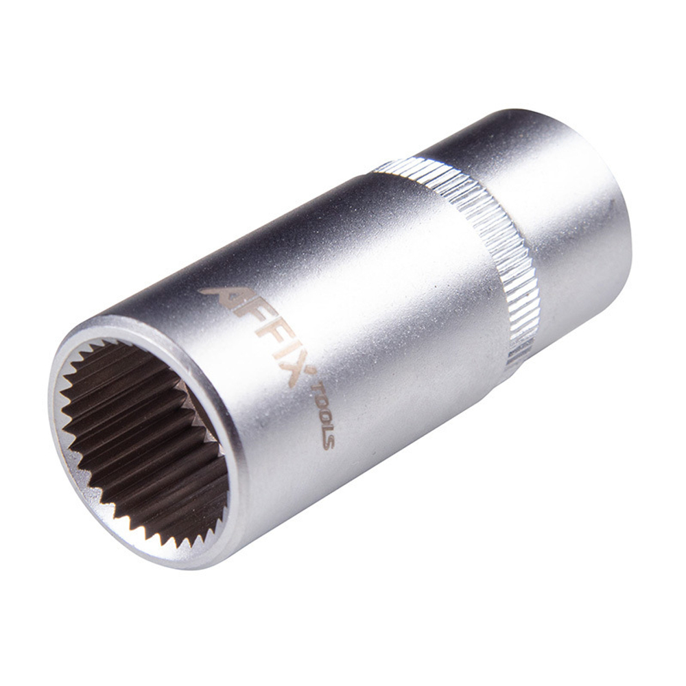 AFFIX (AF10350011) Головка сервисная для клапана блока ТНВД MB 1/2"