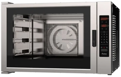 Печь конвекционная электрическая Pratica HPE80 Prog