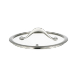 Ковш с крышкой 3ply etalon, D18 см, 1,9 л