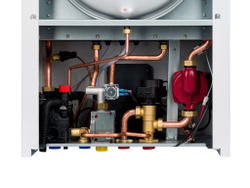 Настенный одноконтурный газовый котел Kotitonttu Toivo T-40 OК c OpenTherm (40кВт)