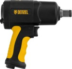 Гайковерт пневматический Denzel IW1700 ударный 3/4", 8500 об/мин, 1700 Hм 57488