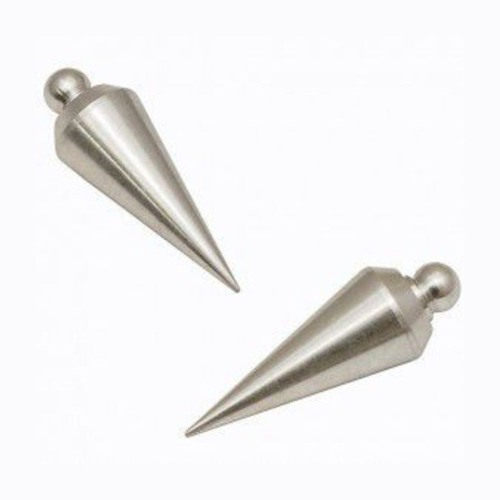 Маятник для биолокации конус из аллюминия