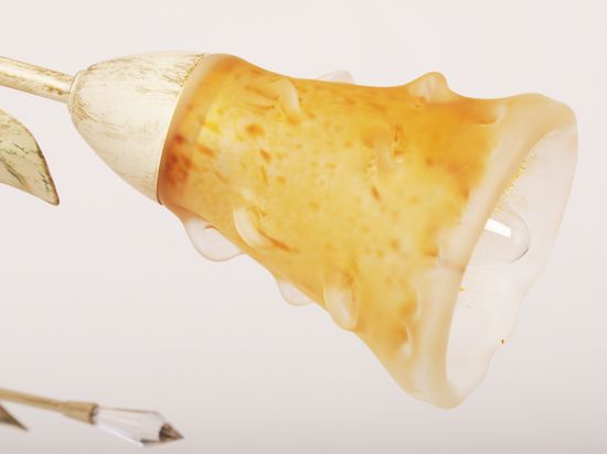 Потолочная люстра Doge Luce 163PL6Y2-385