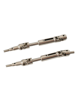 Модифицированные приводные валы CVD стальные для автомоделей MJX 14210, 2шт