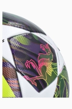 Футбольный мяч adidas UCL League 25/26 Final размер 4 - фиолетовый