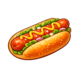 Хот доги