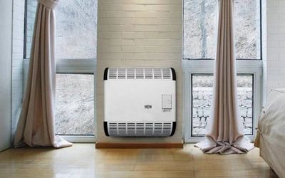 Газовый конвектор